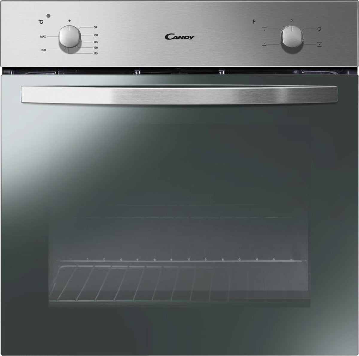 Conventionele Oven Candy FCS100X 71 L A Roestvrij staal