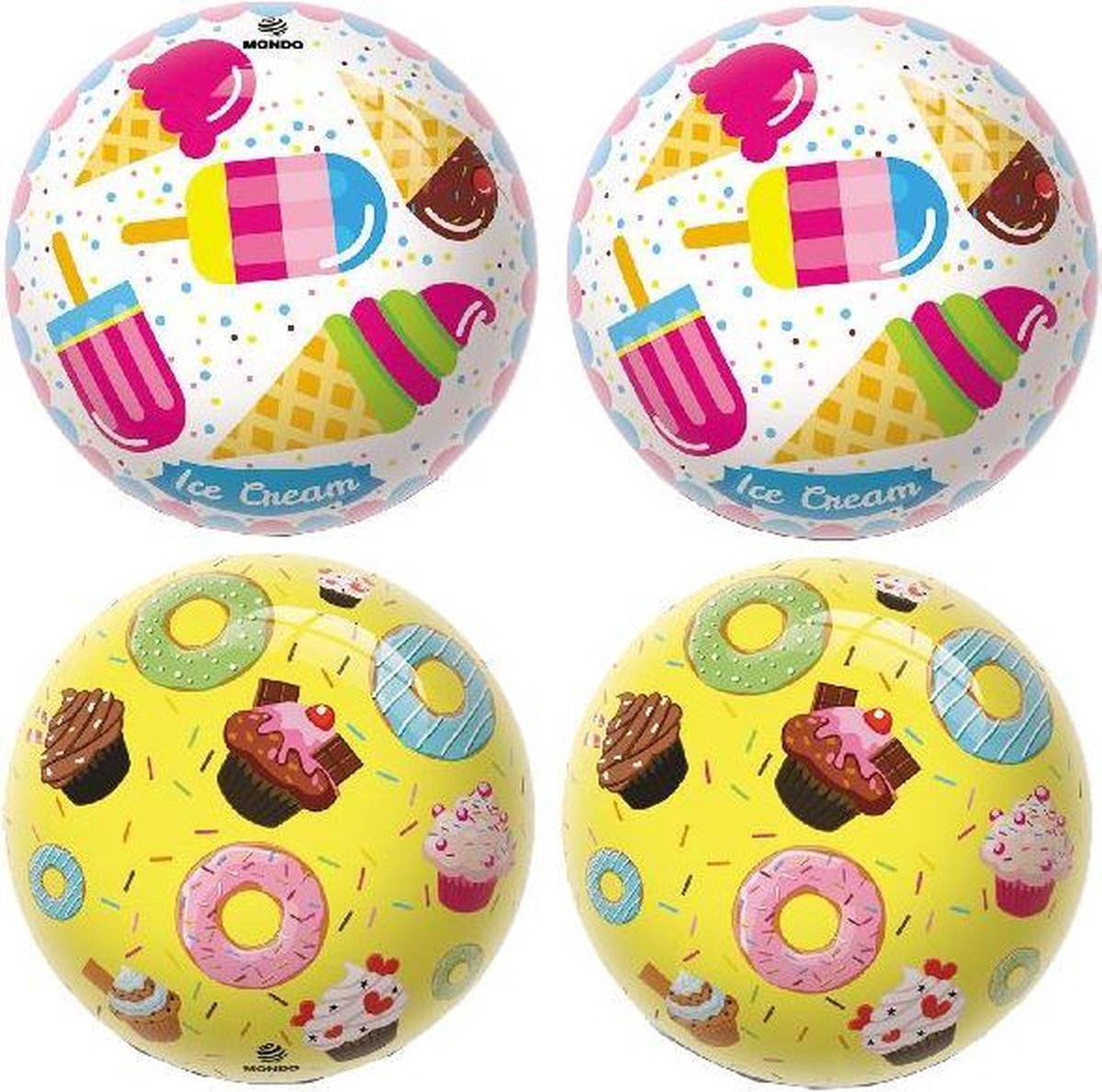 Decorbal sweet 23cm 2ass