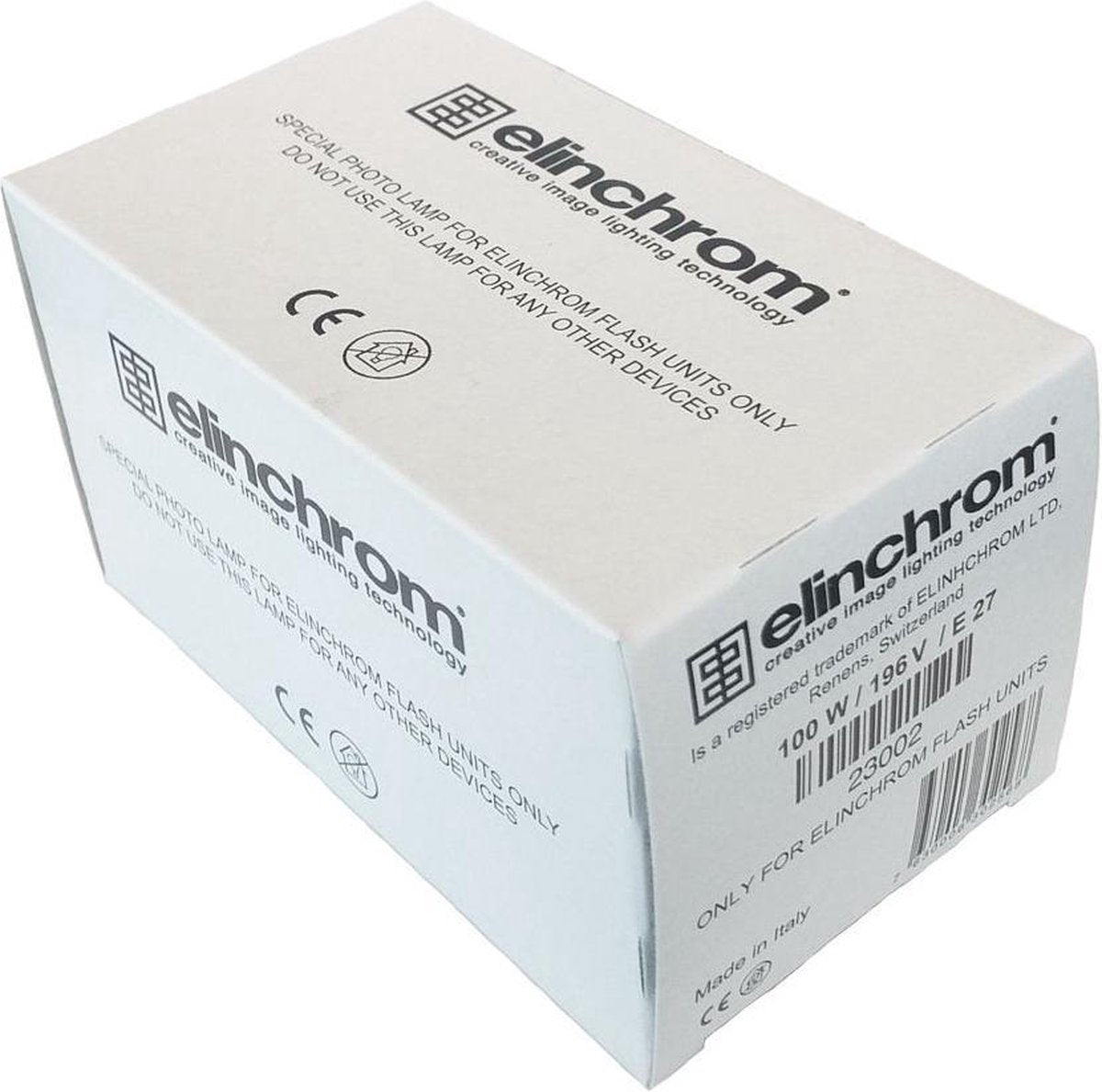Elinchrom Instellamp voor D-Lite RX