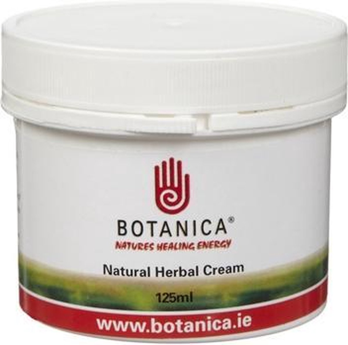 Botanica Natural Herbal Cream - 500 ml