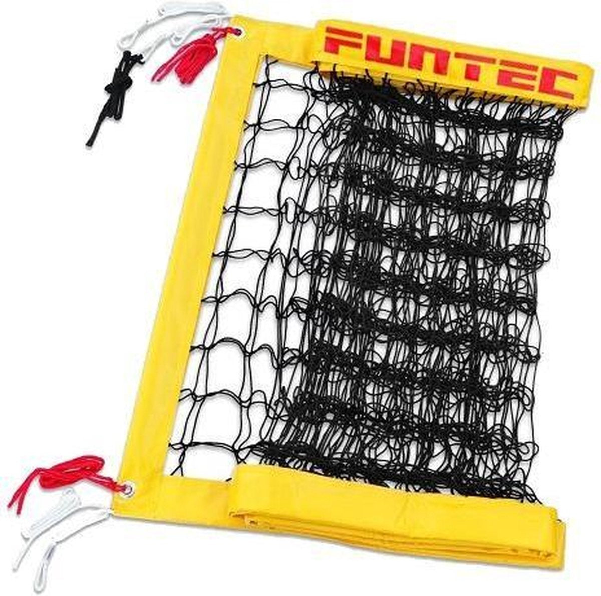 Funtec Beachvolleybalnet 100 X 850 Cm