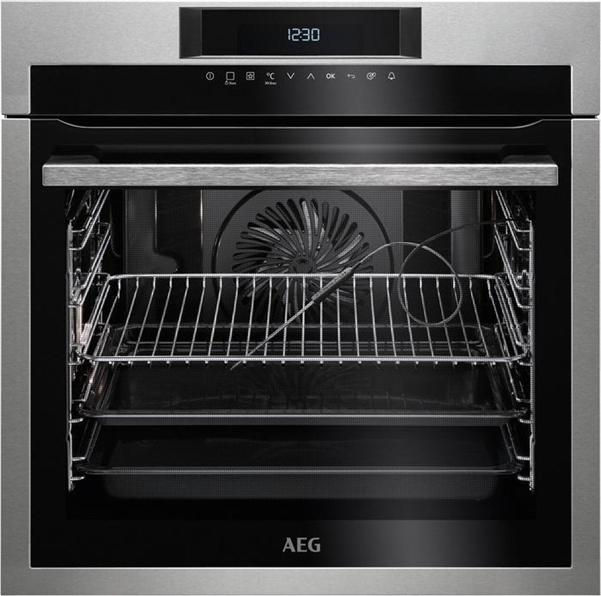 AEG BPE742220M - Inbouw oven