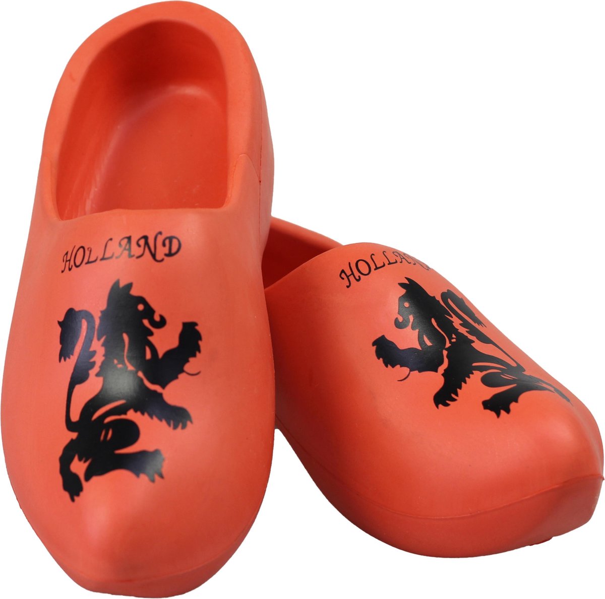 Hollandse supporters klompen – Oranje Leeuw – EK – Olympische Spelen – Buiten schoeisel - Nederland fanshop – Maat 40 / 41