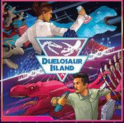 Asmodee Duelosaur Island - EN