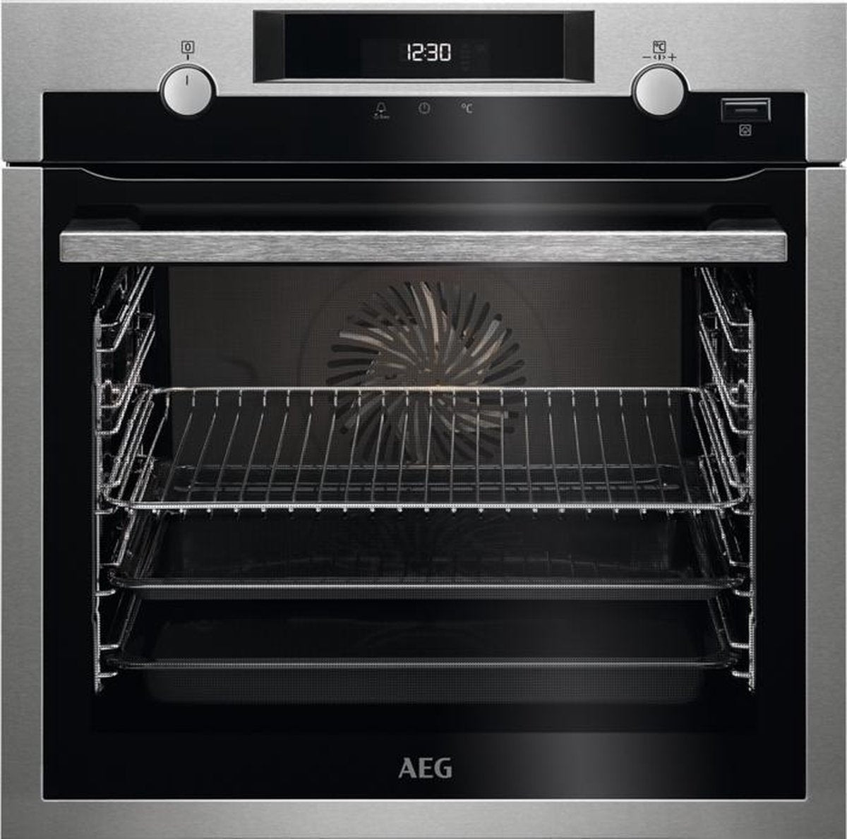 AEG BCE555020M - Inbouw oven - SteamBake stoomfunctie