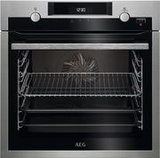 AEG BCE555020M - Inbouw oven - SteamBake stoomfunctie