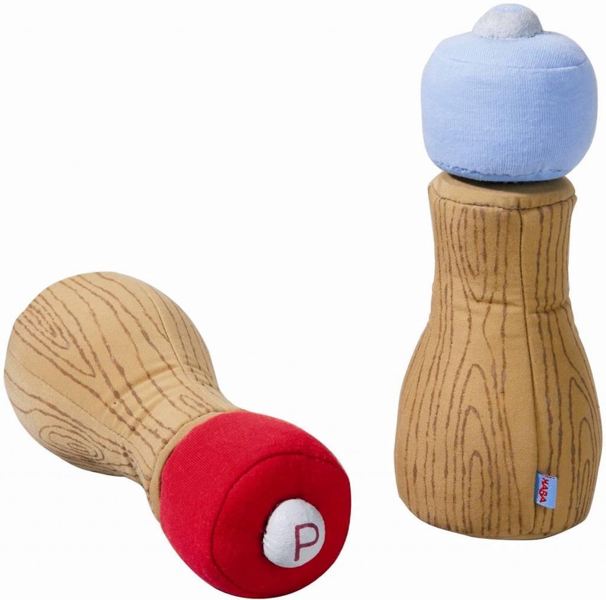 Biofino Pfeffer- und Salzmühle