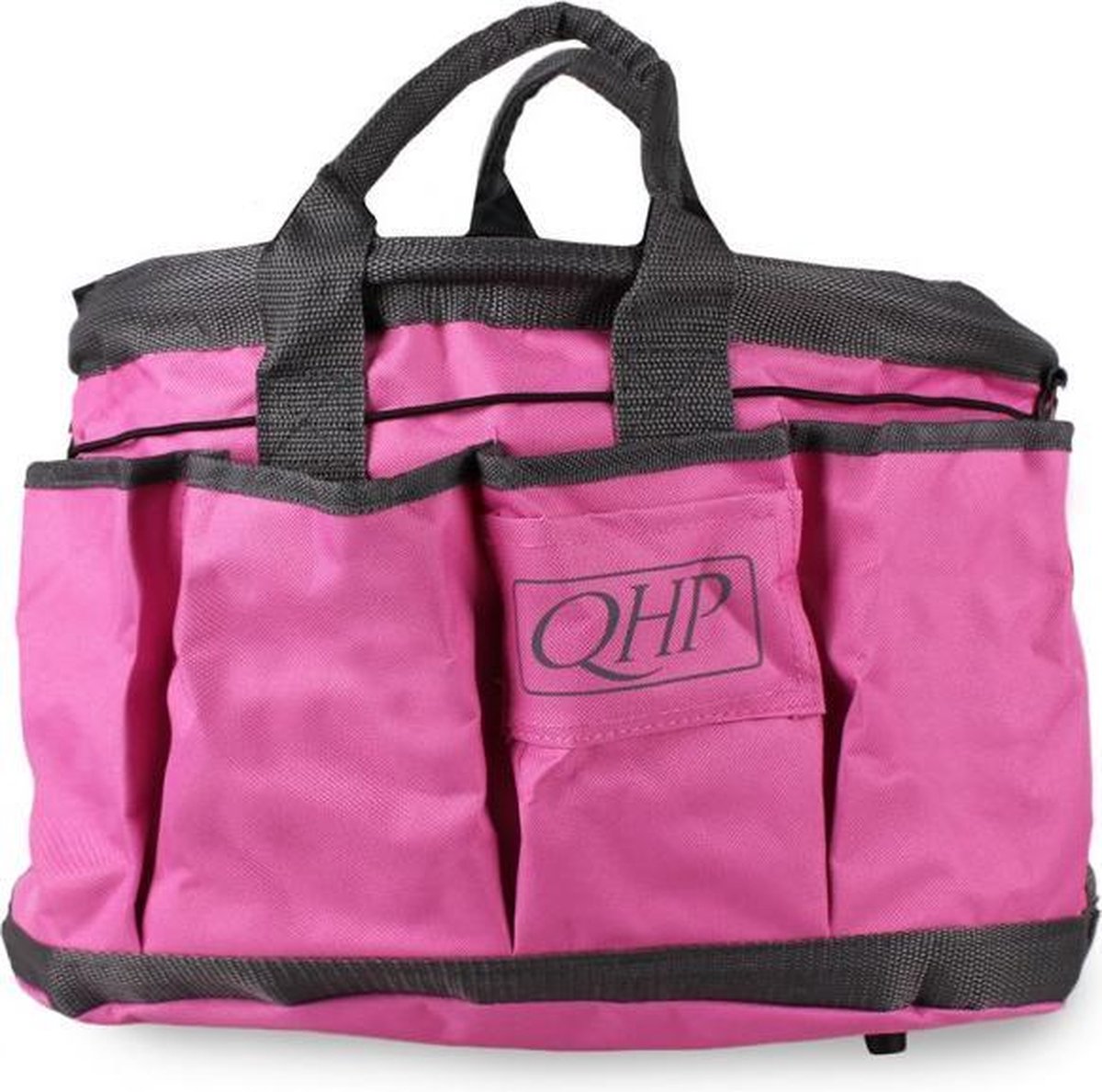 QHP  Poetstas - Pink/Grey - Onesize