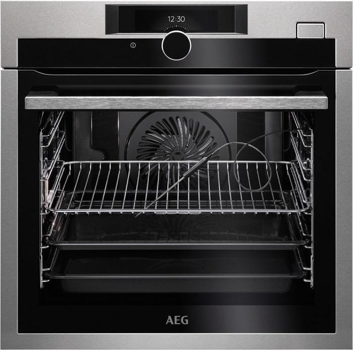 AEG BSE882220M Elektrische oven 70l 3500W A+ Zwart