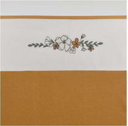 Meyco ledikant laken Floral - 100x150cm
