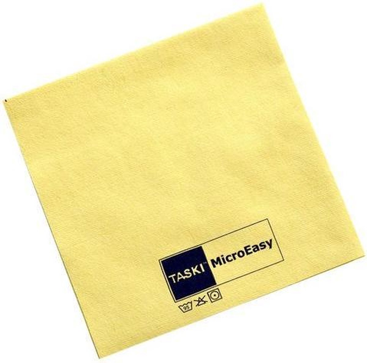 Taski Microvezel reinigingsdoek Geel