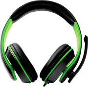 Esperanza EGH300G hoofdtelefoon/headset Hoofdband Zwart