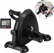 Fitalic Stoelfiets - Mini Hometrainer - 8 weerstanden - Anti slip