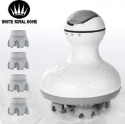 Hoofdmassage apparaat - slimme elektrische hoofdhuidmassager - waterproof system - scalp massage