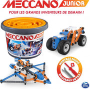 Meccano - Junior Open-ended Bucket