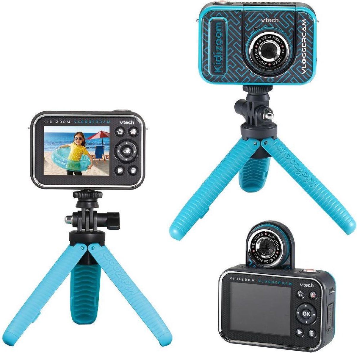 Vtech KidiZoom Vlogger Cam