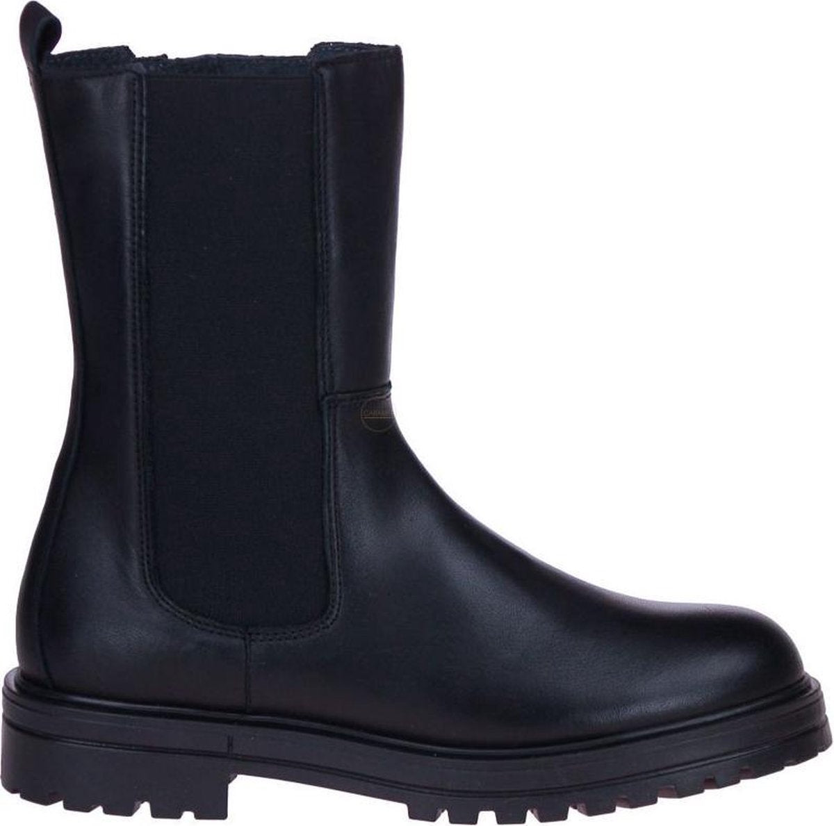 Hip Zwarte Chunky Laars