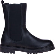 Hip Zwarte Chunky Laars