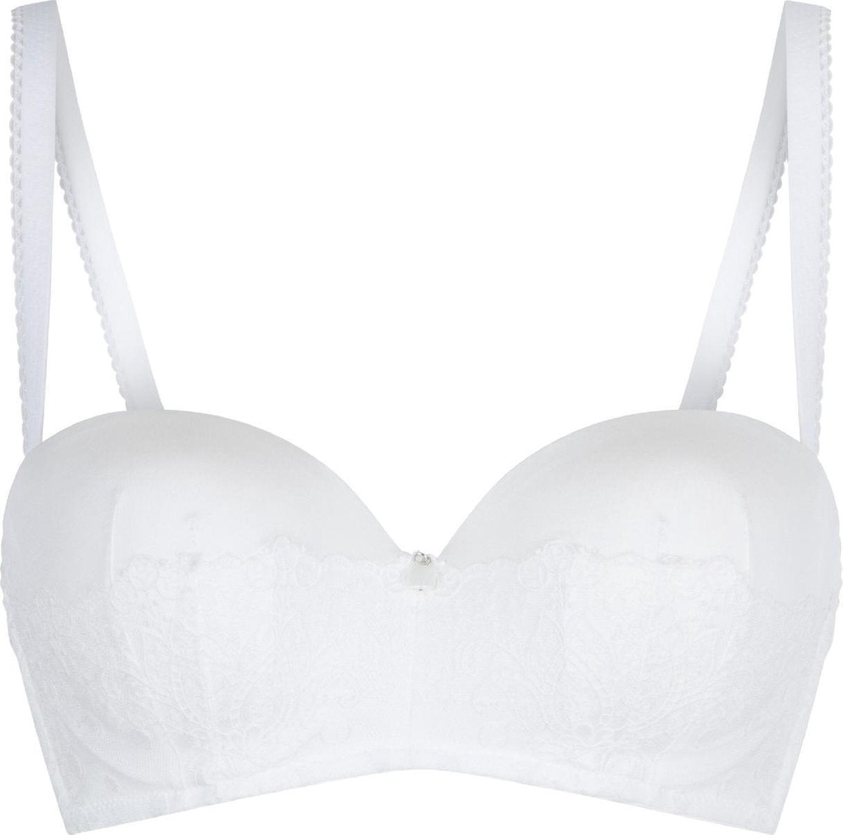5028-2 LABRYA Strapless Balconet BH