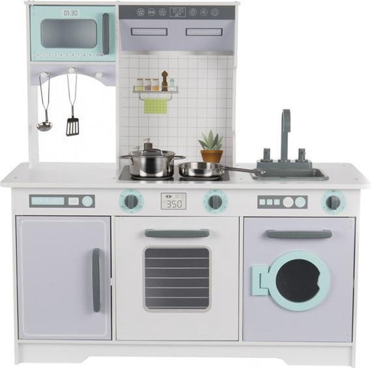 Houten kinderkeuken Dream Kitchen