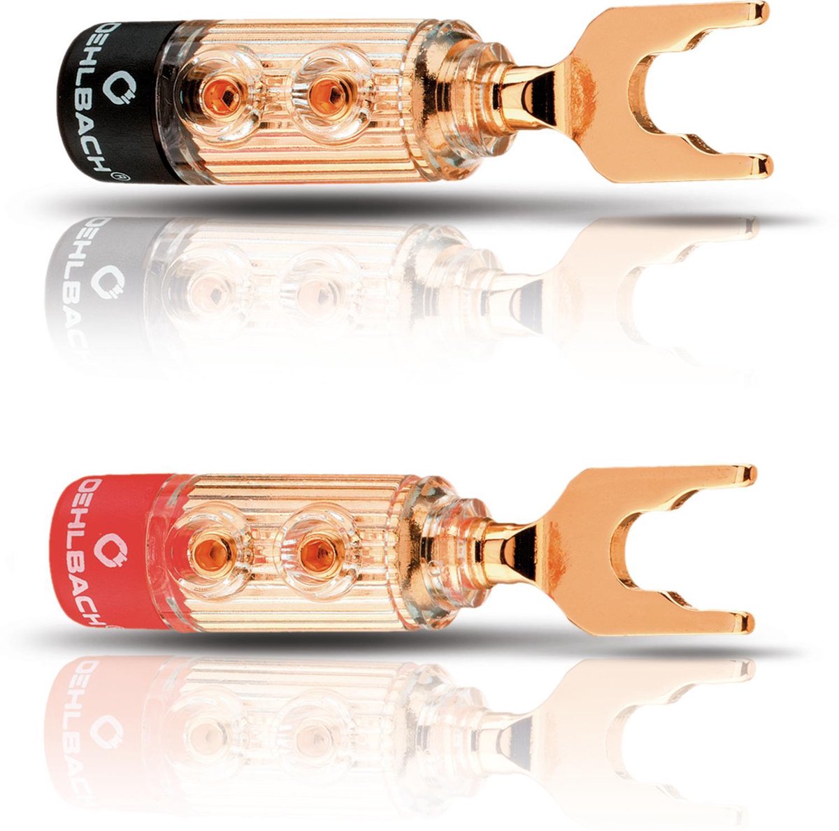 OEHLBACH XXL®  Fusion Lug High End kabelschoen voor luidsprekerkabels