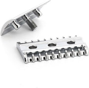 Muhle scheerkop open tandkam double edge safety razor