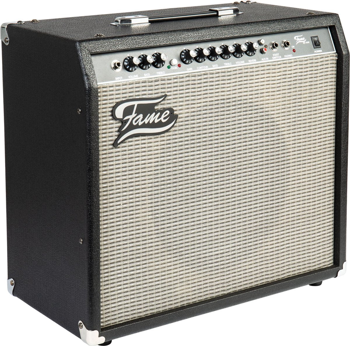 Solid state combo voor versterkers - Fame GX-60 Combo Amplifier