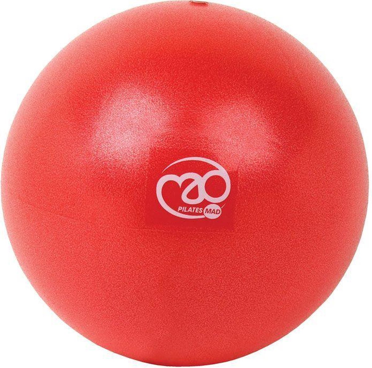 Fitness - Mad Fitnessbal - Ø 23 cm - Rood