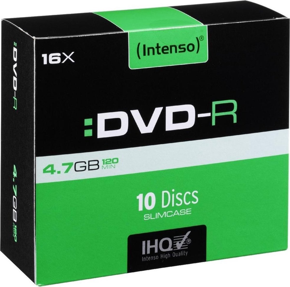 DVD-R intenso 4