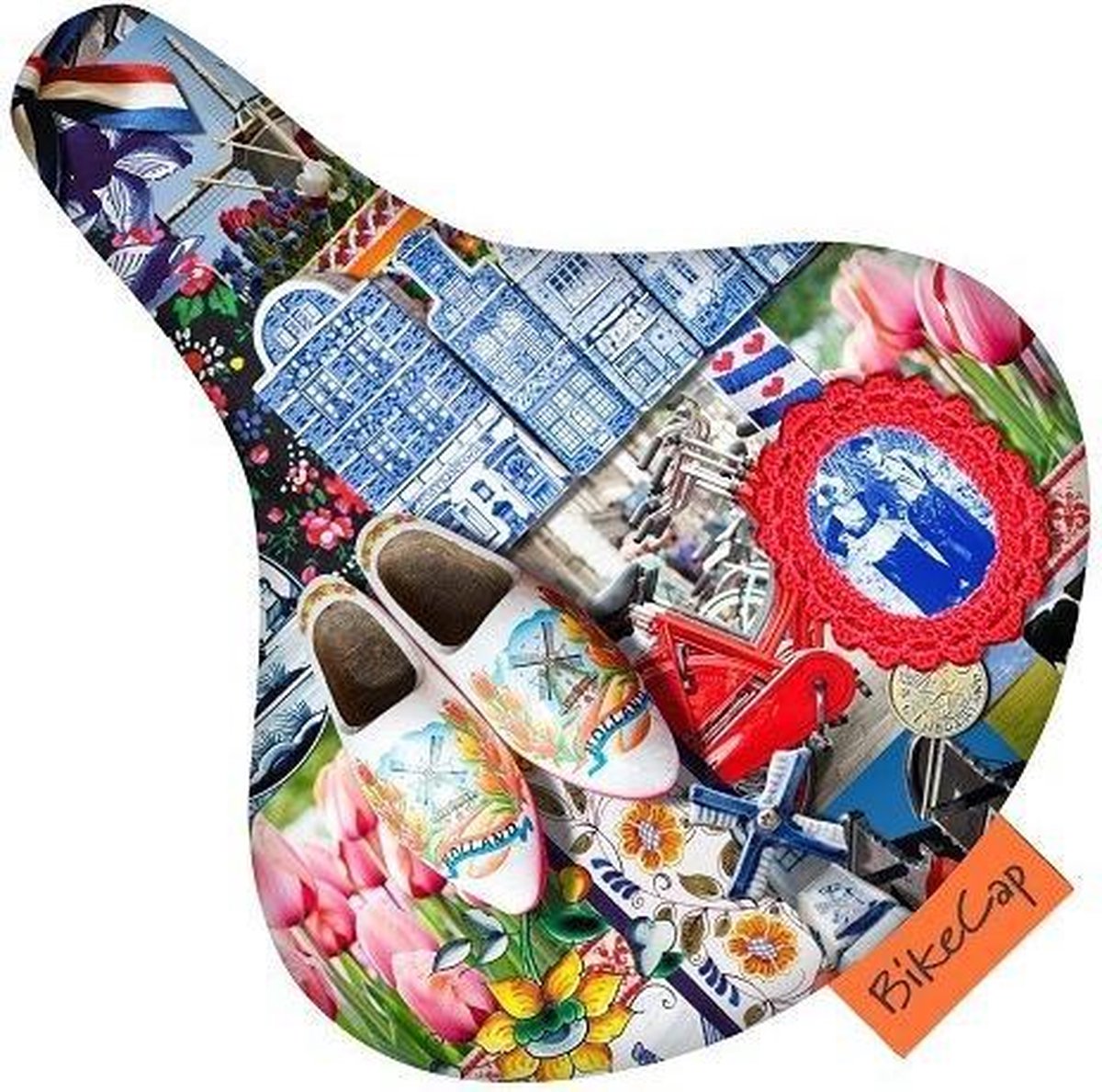 BIKECAP zadeldekje whole holland
