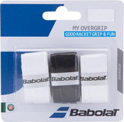 BABOLAT MY GRIP X3 ZWART/WIT