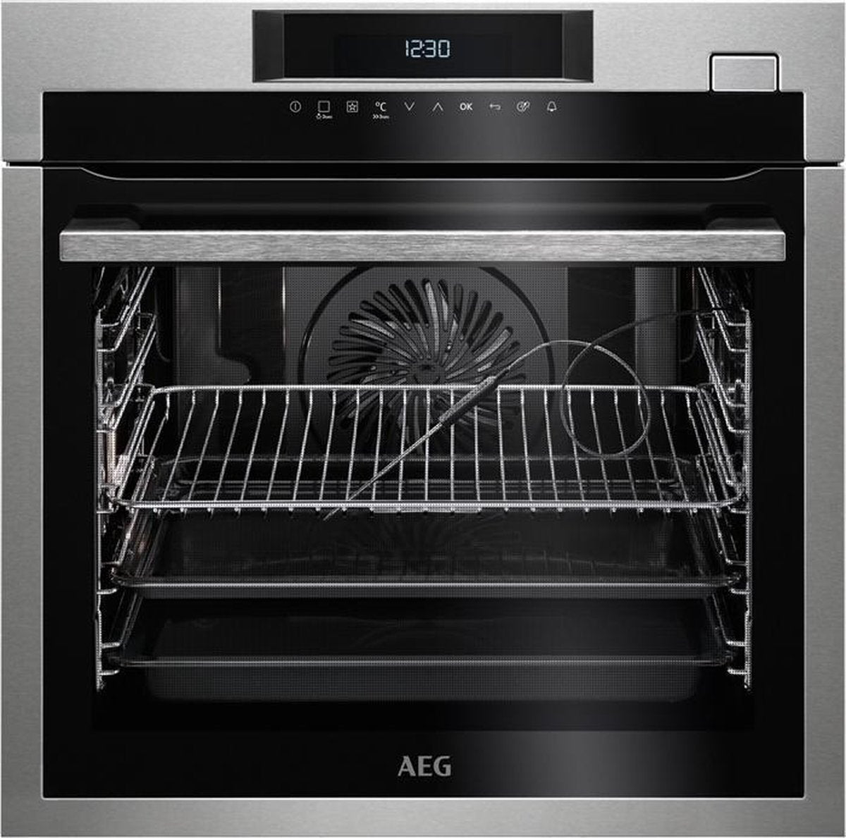 AEG BSE782220M - Inbouw stoomoven - SteamBoost