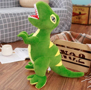 iBello knuffel Dino T-rex - 70cm