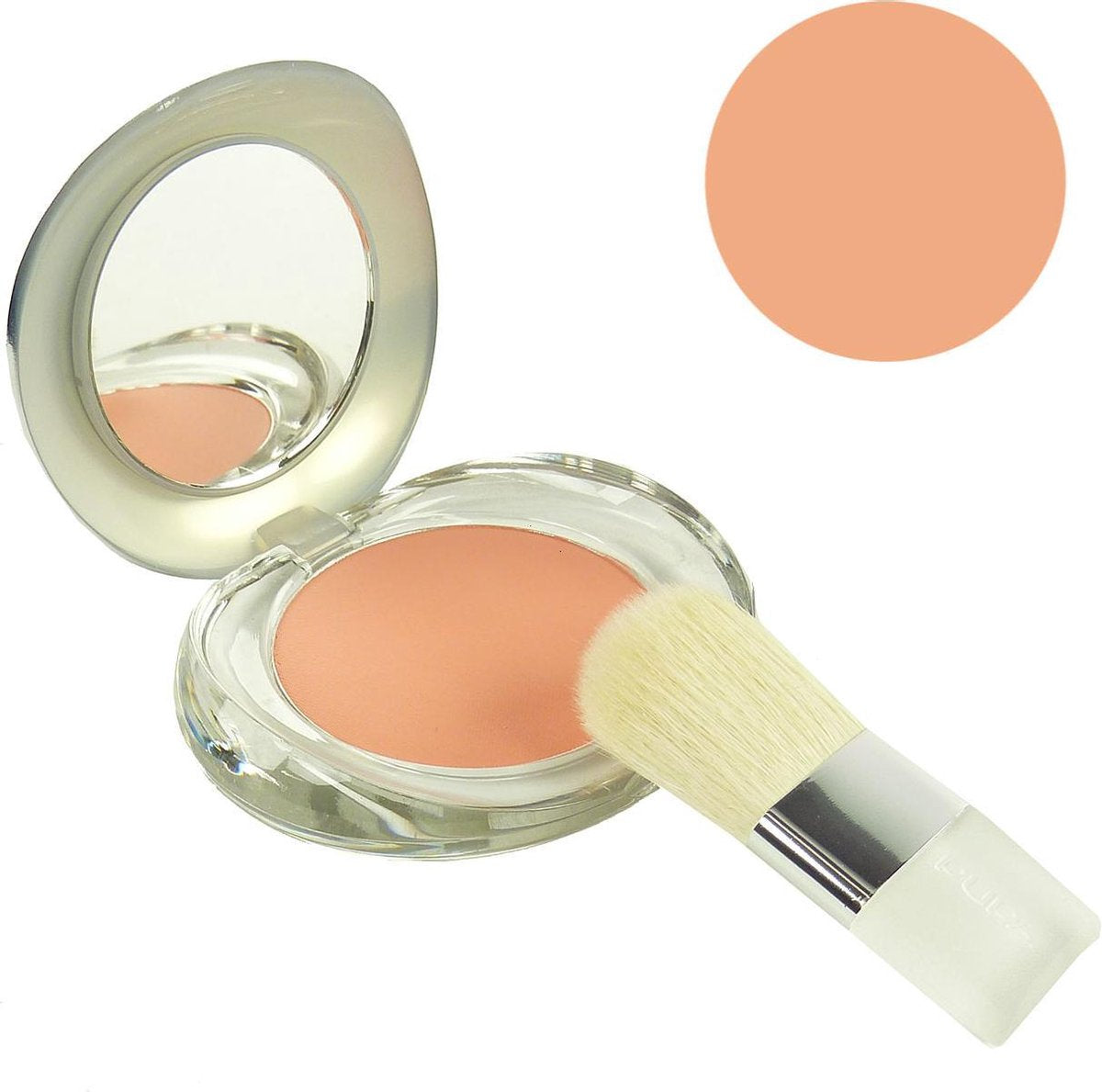 Pupa Like A Doll Blush Matt Effect 202 Dark Apricot Teint compact poeder blush 5g