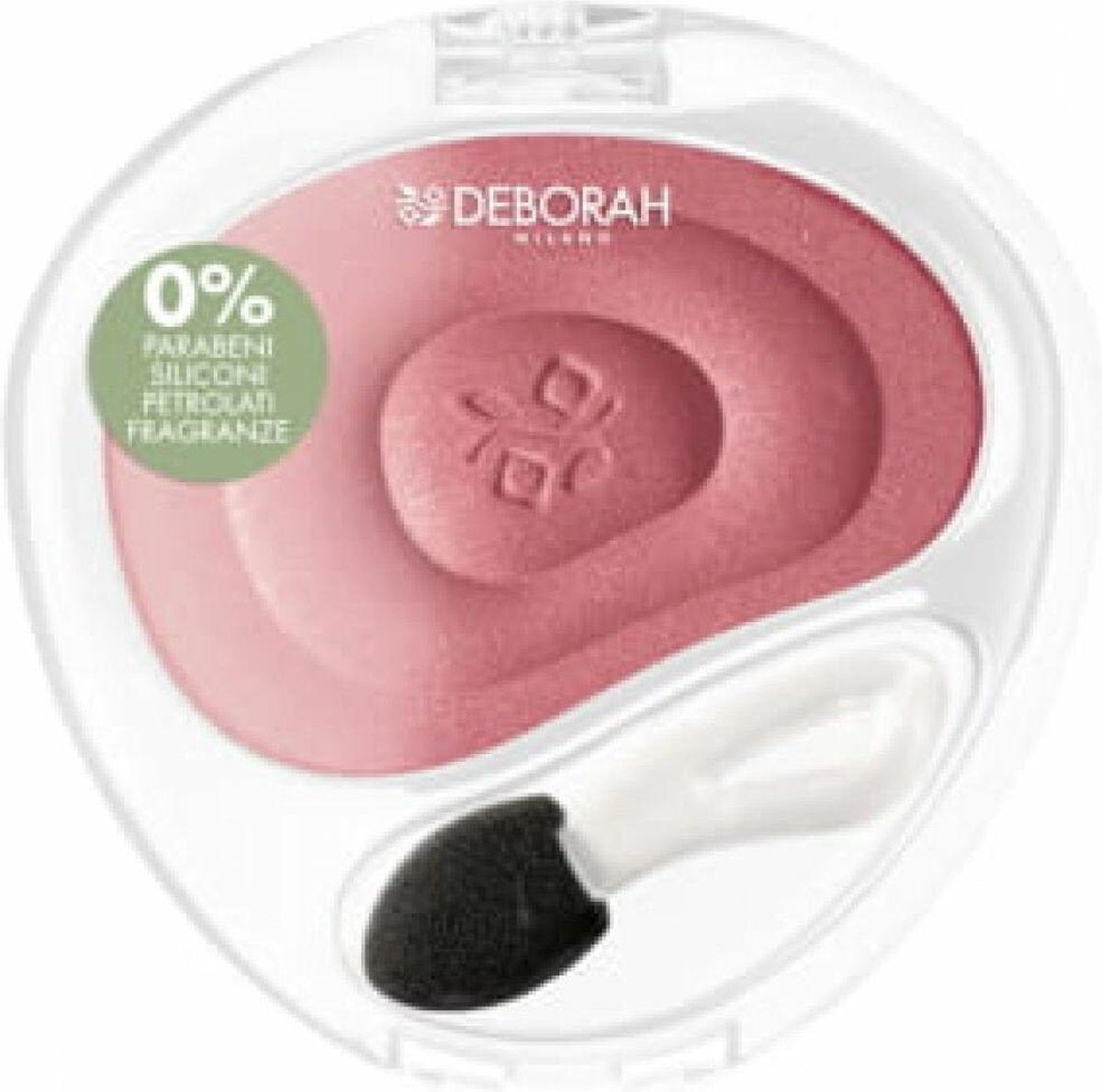 Deborah Milano Pura Oogschaduw 04 Antique Rose