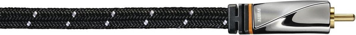 Avinity Digitale Cinch Kabel 1-1 - Klasse 5 - 1 meter