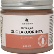 Emendo - Himalajan Suolakuorinta - Himalaya zout bodyscrub