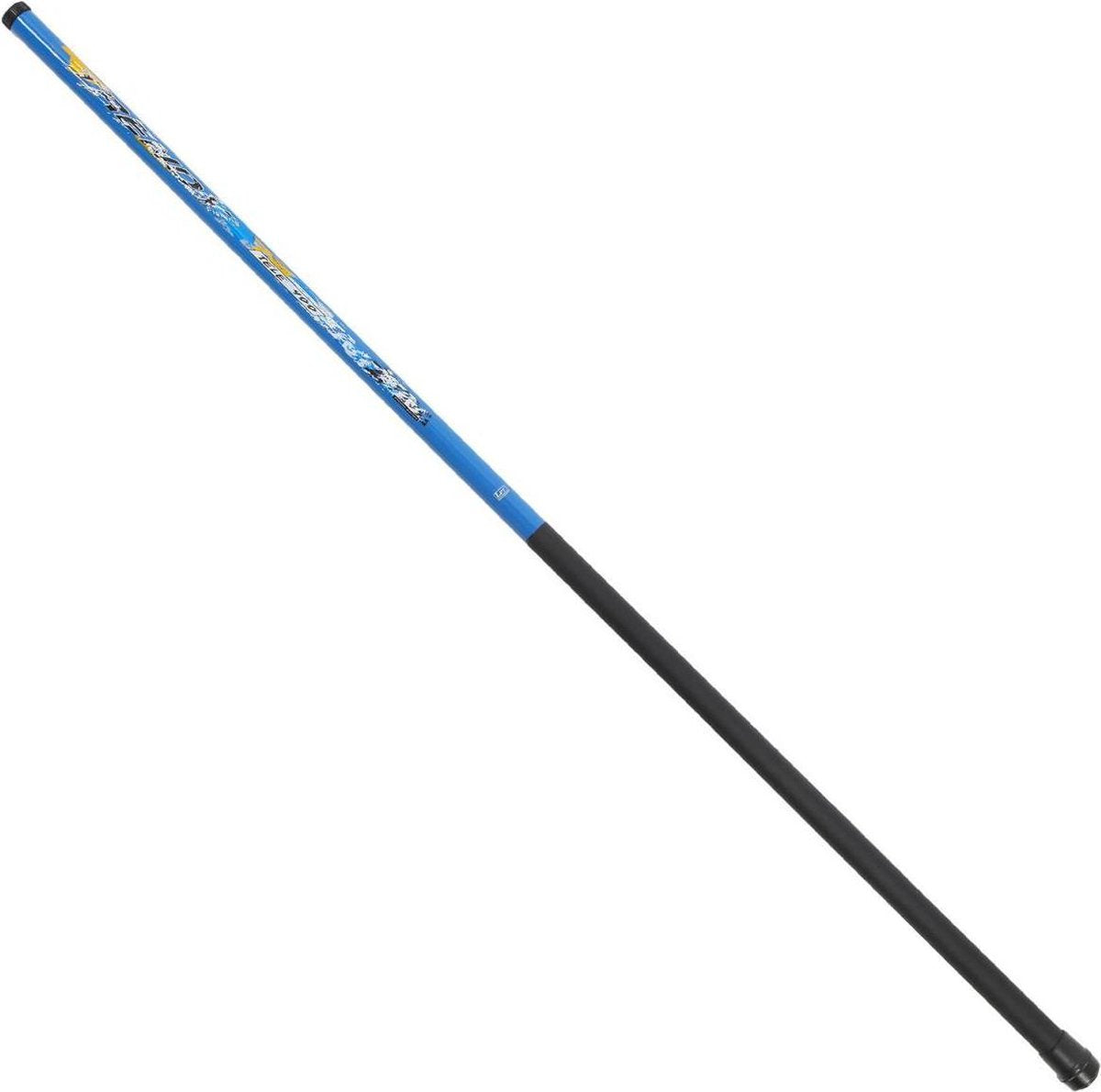 LFT Trendy telescoop hengel 300 cm Blauw + starterset