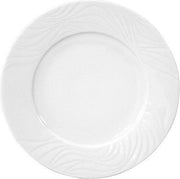 Waves Wit Dinerbord - Plat - Ø 28cm