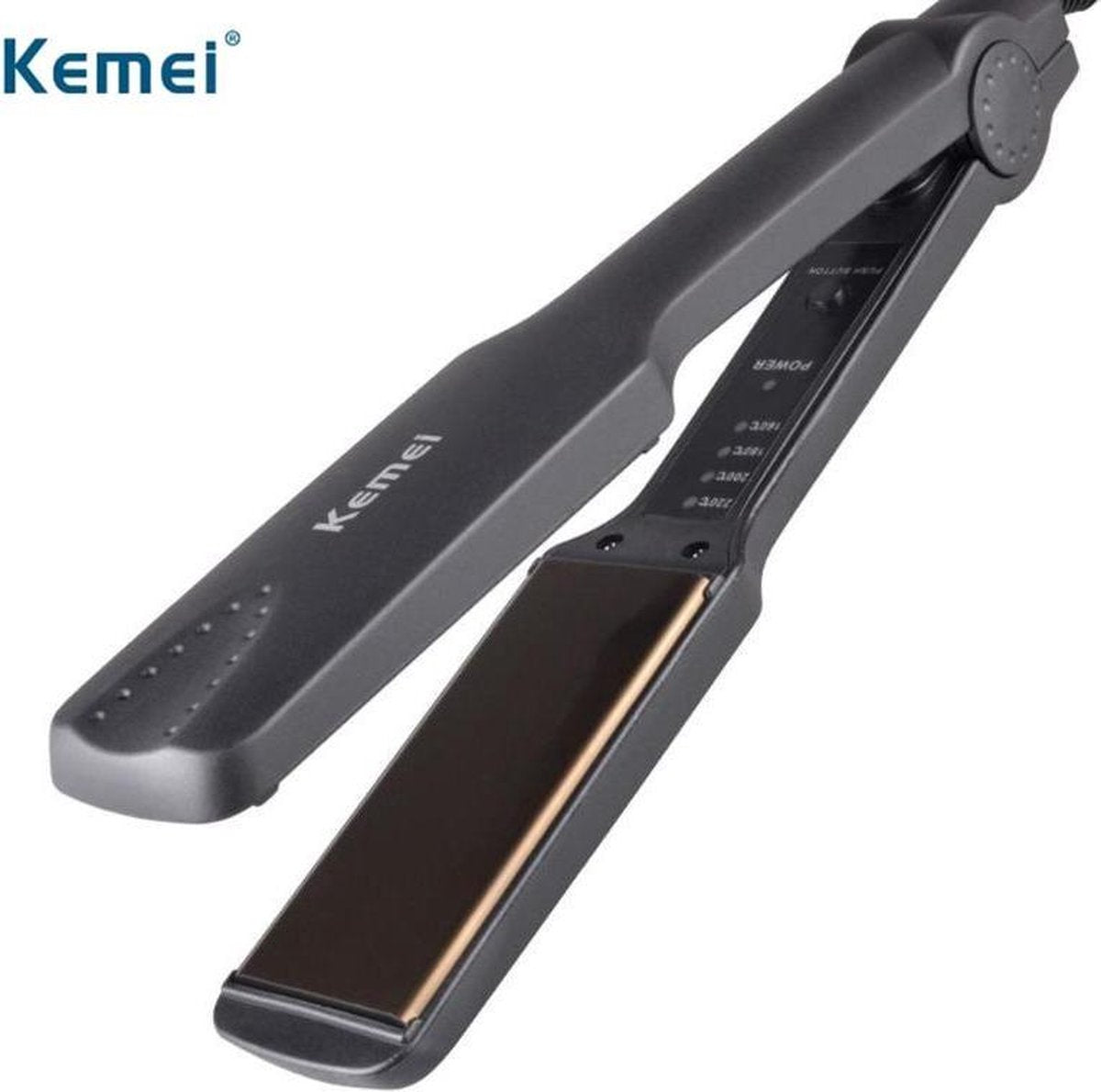 Kemei Professionele Stijltang | KM-329