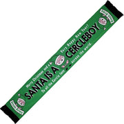 sjaal Santa is a Cercleboy