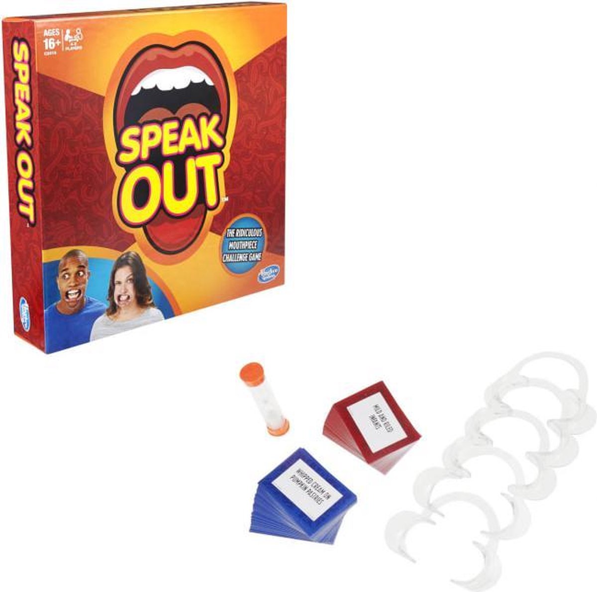 Speak Out - Partyspel