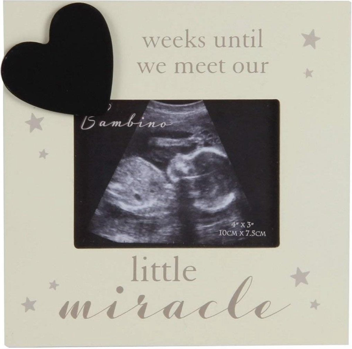 Bambino aftel echo fotolijstje