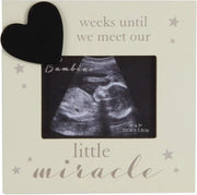 Bambino aftel echo fotolijstje