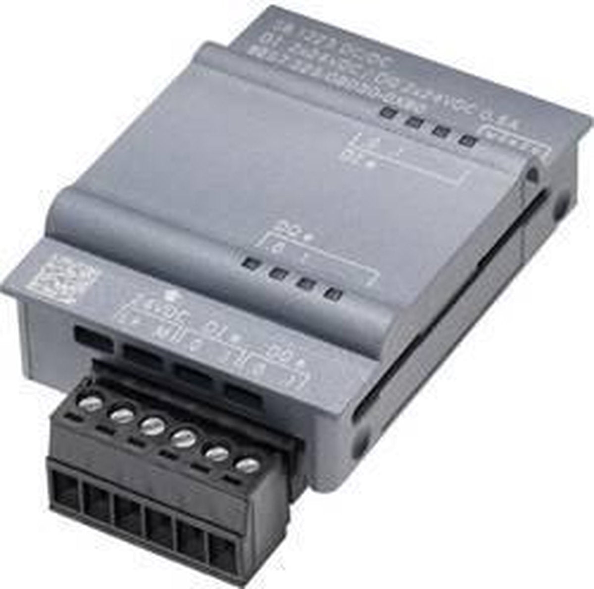 Siemens S7-1200 SB 1222 6ES7222-1BD30-0XB0 Digitale PLC-uitvoermodule 24 V