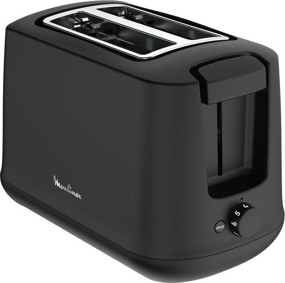 Moulinex Principio Select Black LT164N10 - Broodrooster