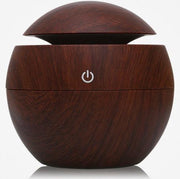 Soil Sphere dw Aroma diffuser Geur Verspreider Anti Bacterie Met Sfeervolle LED Verlichting | Luchtbevochtiger | Olie Verdamper | Olie Vernevelaar