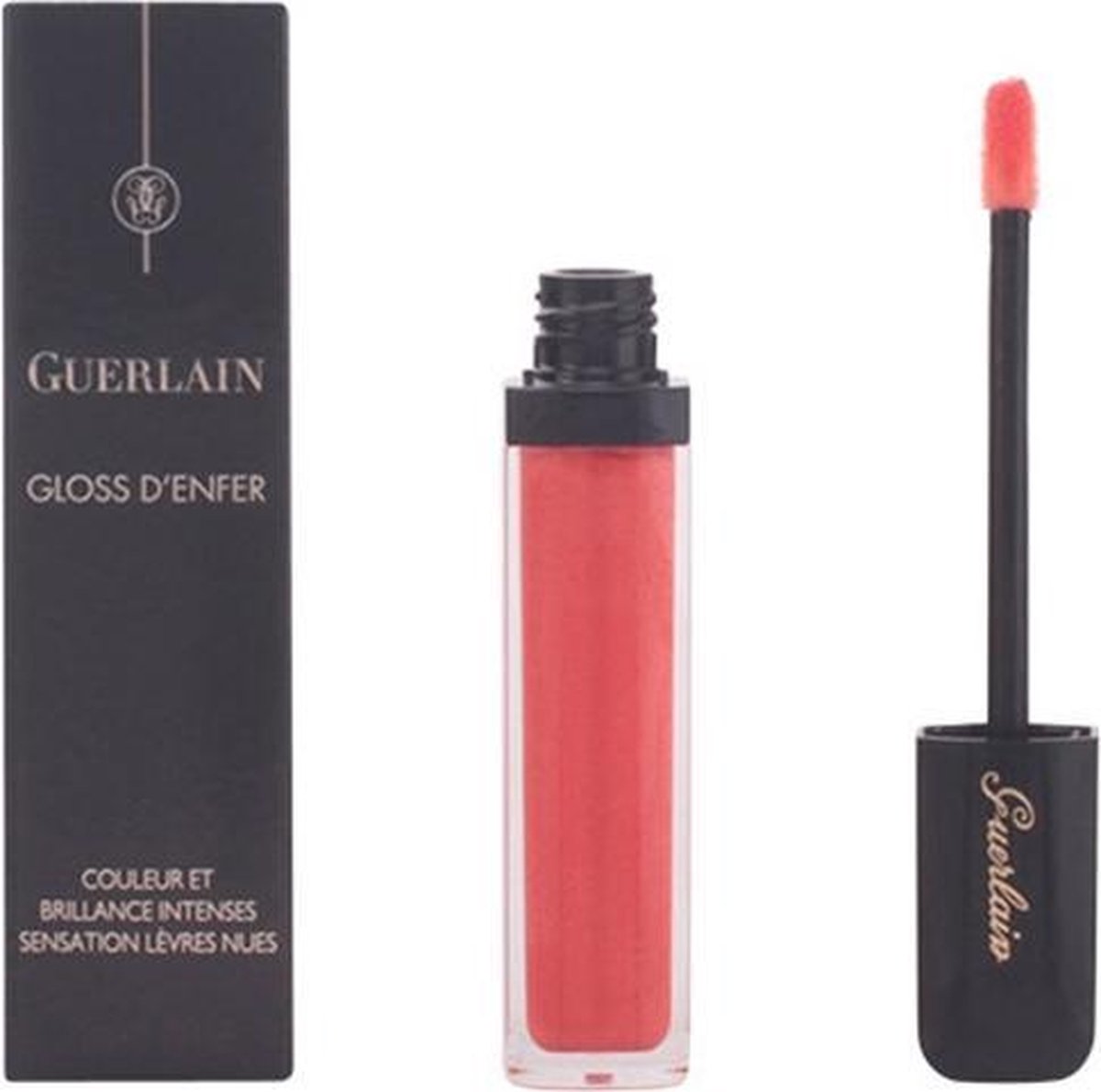 Guerlain Gloss D'Enfer Maxi Shine Intense Colour 7.5 ml