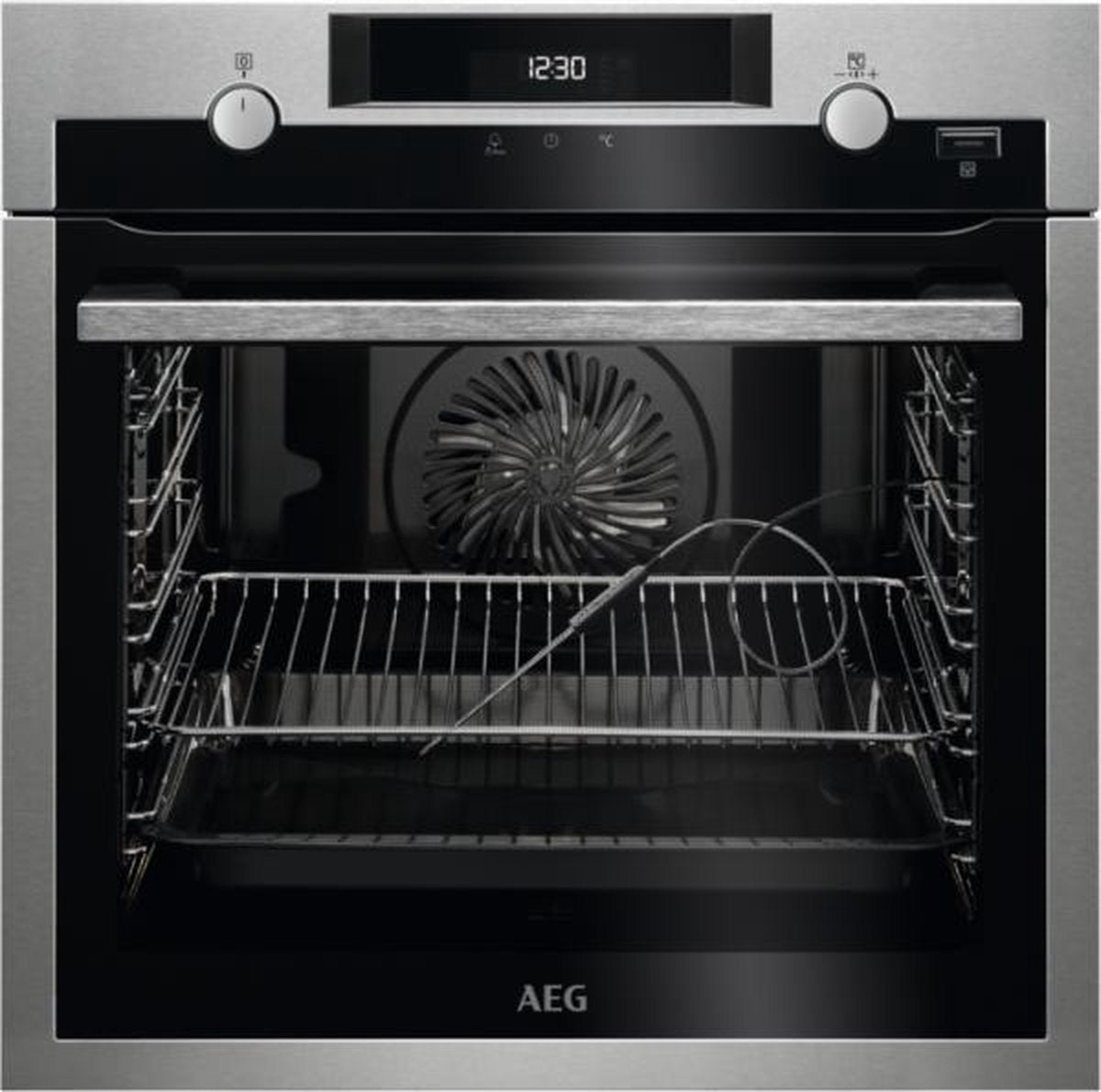 AEG BPE556220M - Inbouw oven