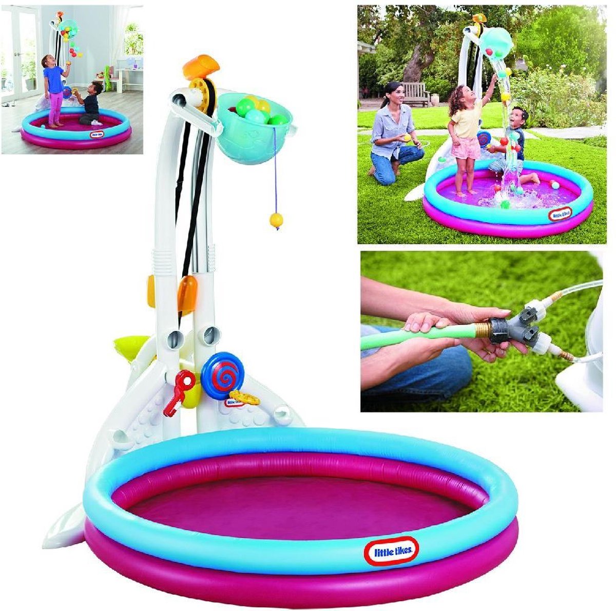 Little Tikes Splash Drop Zone